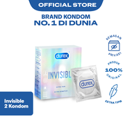 Durex Invisible 2s