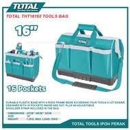 TOTAL THT16162 Tools Bag