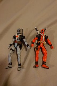 Marvel - Marvel Universe - Deadpool (3.75inch)