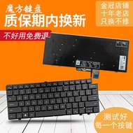 Suitable for DELL DELL Latitude 7640 7430 7440 7450 mini led 7340 Keyboard