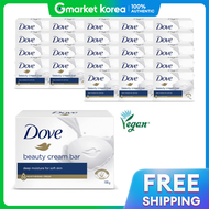Dove | สบู่ก้อน White Bar 135 กรัม x 24 ก้อน