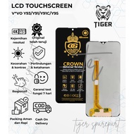 LCD TOUCHSCREEN VIVO Y91 LCD VIVO Y91C/ LCD VIVO Y93/ LCD VIVO Y95 COMPLETE FULLSET