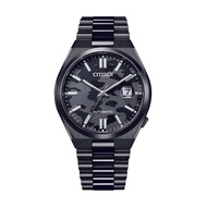 [Powermatic] Citizen NJ0155-87E  AUTOMATIC GENTS WATCH BLACK DIAL WATCH