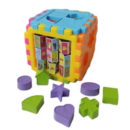 OSA puzzle toy shape introduction puzzle