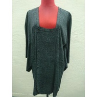 Michiyuki Haori Striped Pattern