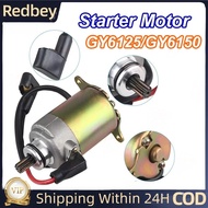 Starter Motor for GY6 125CC 150CC Starter Motor GY6125/GY6150 Scooter Type ATV Scooter Moped