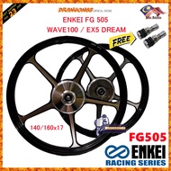 FG505 WAVE100/EX5 DREAM/EX5110/WAVE110 DRUM ENKEI FG 505 SP505 SP 505 BEARING BUSH