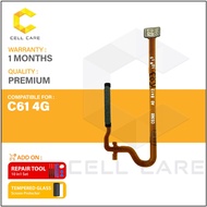 Fingerprint Cable For REALME C61 4G RMX3930 (Finger Button Ribbon)