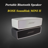 Bose Soundlink Mini 2 Wireless Bluetooth Speaker Portable Mini II Bose Speaker Subwoofer Car Outdoor Speaker Party Box Powerful Bass Noise Reduction Speaker