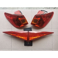 TOYOTA CALDINA ST246 OFL TAILLAMP LAMPU BELAKANG