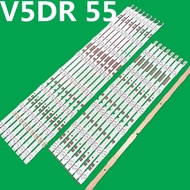 FF 18PCS LED Strip V5DR550SCAR0 V5DR550SCBR0 BN9638481A BN9638