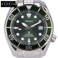 精工 [成色極佳] SBDC081 6R35 PROSPEX 潛水自動機械錶 [二手]