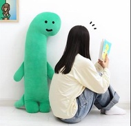 抵買💢Joguman 咕 攬枕 巨型公仔 韓國限定💢Joguman 100cm 攬枕 公仔 Joguman Studio 巨無霸恐龍抱枕 cushion 腕龍 Brachio body pillow