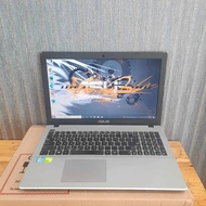 Laptop Asus X550VB Core i5-3230M Ram 8/750Gb DualVga Nvidia Geforce