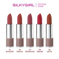 SILKYGIRL OMG! Powder Matte Lipcolor Lipstick