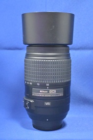 新淨 Nikon 55-300mm DX 輕巧長焦鏡頭 半幅鏡 等效80-450mm Z機可用 Z50 Zfc Z30 D5600 D7500