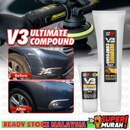 Super Paint V3 Compound Paste Car Polishing Ultimate Compound Car Paint Scratch Repair Car Care Rubb
