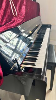 Yamaha鋼琴 ys1