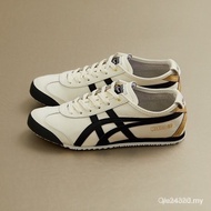 3FNE A2KC ASICS Onitsuka México 66 Kasut 66 Slip on One Pedal Musim Panas Edisi Terhad Baru Kasut Sa