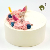 [PINE GARDEN] Tangy Choya Umeshu Cake