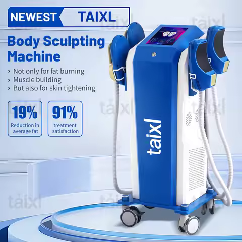 EMStaixl 6500W slimming machine EMSZERO Nova body sculpture EMS electric stimulation pelvic muscle s