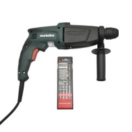 Metabo Bor Listrik Kombinasi Hammer Dengan Khe2442 618136000