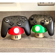 Nintendo Switch 2 Pro Controller mushroom stand