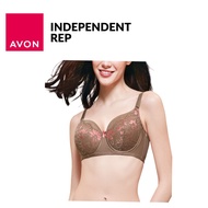 Avon Raven Underwire Bra(Toasted Coconut)Size 34B-40C