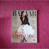 Fashion Magazine: Harpers Bazaar Indonesia August 2020