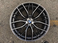 [Ready stock !!!] BMW F30 M performance Sport rim | BMW F30 M performance wheel | Taiwan made