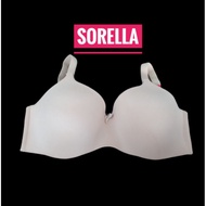 SORELLA Big CUP 38C. Wireless 647 Bra