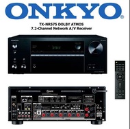 ONKYO TX-NR575E 7.2 5.1 channel Amplifier 擴音機 TX NR575E