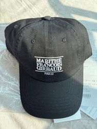 Marithe Francois Girbaud Paris Cap 黑色帽