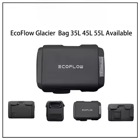 Bag for EcoFlow GLACIER 35L 45L 55L Available