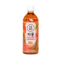 MCNULTY ICE TEA ZERO GRAPEFRUIT Korean TEA Zero Sugar 0 Calories HALAL Diet Drink 500ml