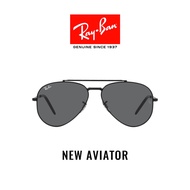 RAY-BAN NEW AVIATOR - RB3625 002/B1 -Sunglasses