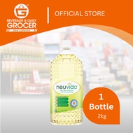 Neuvida High Oleic Cooking Oil (1 x 2kg) 1 Bottle