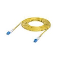 Ubiquiti UACC-OFC-S2-LULU-10M OS2 Duplex LC UPC Fiber Patch Cable