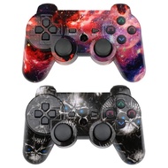 【Quality】 For Ps3 Wireless Bluetooth-Compatible Game Controller With Led Indicator Fast Response No Delay Double Joypad