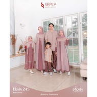 EKSIS 245 BOSSA NOVA || ORIGINAL SEPLY FAMILY SARIMBIT