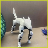 ☼ ➦ ✒ ∩ Dummy 13 Figure Mounts Dog Dummy 13 Action Figure Robot Toy Movable Joints Toy