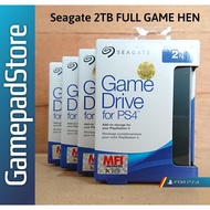 Original Hdd Eksternal 2Tb/4Tb + Full Game Ps4/Ps3 Hen 5.05 Game