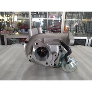 Turbo nissan frontier D22