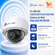 [2026]TP-Link VIGI C230/ C220/ C430/ C420/ C450 Resolution Camera 2M/3M/5M, Waterproof IP67