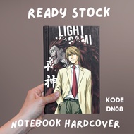 DEATH NOTE NOTEBOOK/ DEATH NOTE NOTEBOOK CODE DN08