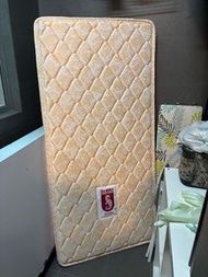 海馬牌單人床褥 31吋闊63吋長