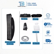 Godox Softbox 30x120cm Rectangular Bowen Mount for Studio Light