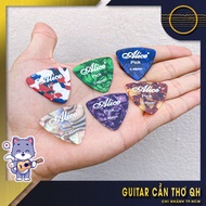 Triangle Pick - Alice triangle Pick for Guitar - Ukulele