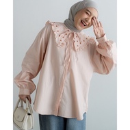 KEMEJA Myrubylicious NIAMH SHIRT CODE 80103 | Women's Tops | Shirt