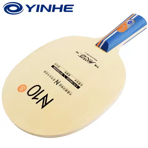 Yinhe Table Tennis Blade N10s N11s N12 Kids Beginners 5-ply All Wood Offensive Professional Ping Pon